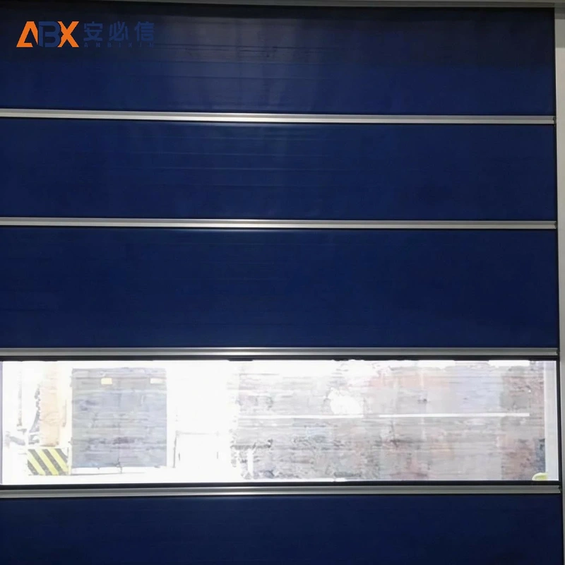 随州工业快速门