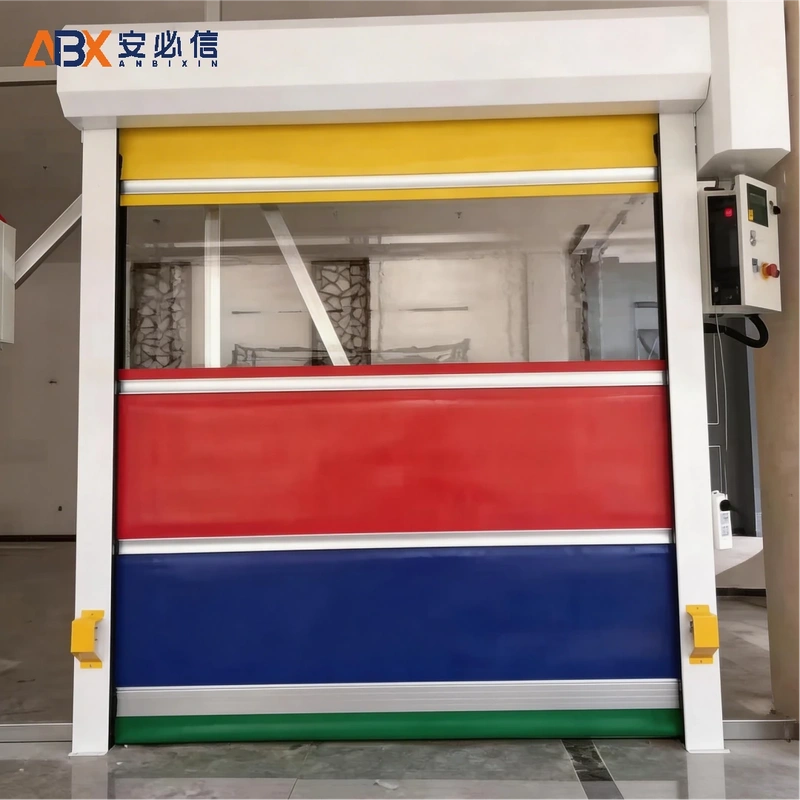 随州快速卷帘门