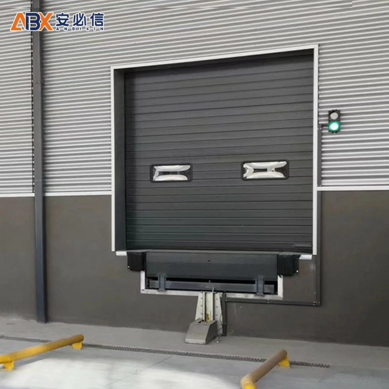 随州滑升门