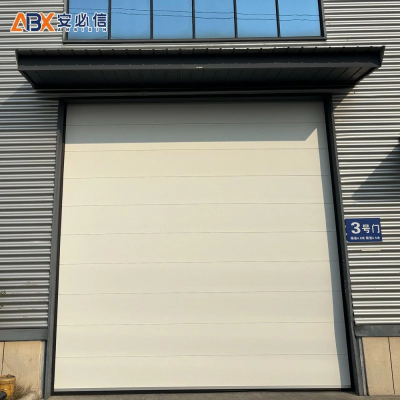 随州升降提升门